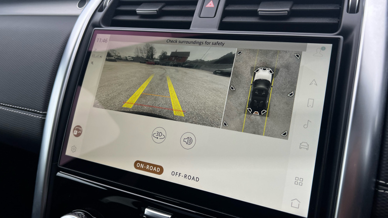 Land Rover Discovery 3.0 D300 R-Dynamic SE 5dr Auto Diesel Station Wagon